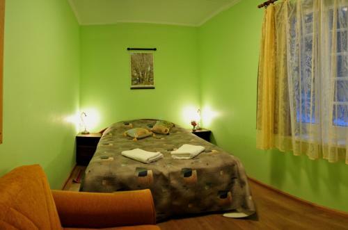 Hostal Guesthouse Leiputrija