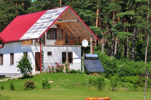 Hostal Guesthouse Leiputrija