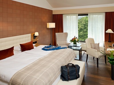 Hotel Kempinski Gravenbruch Frankfurt