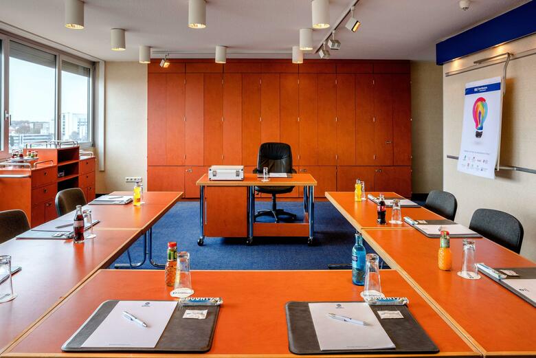 Hotel Best Western Ludwigshafen