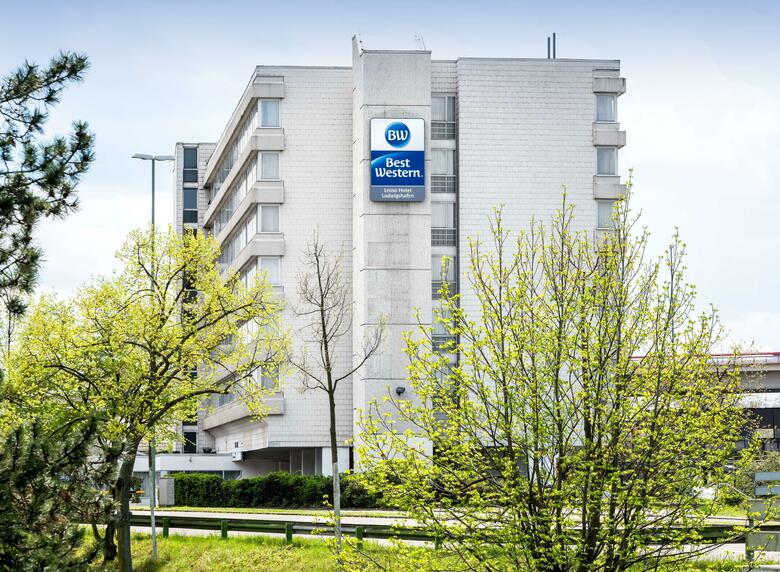 Hotel Best Western Ludwigshafen