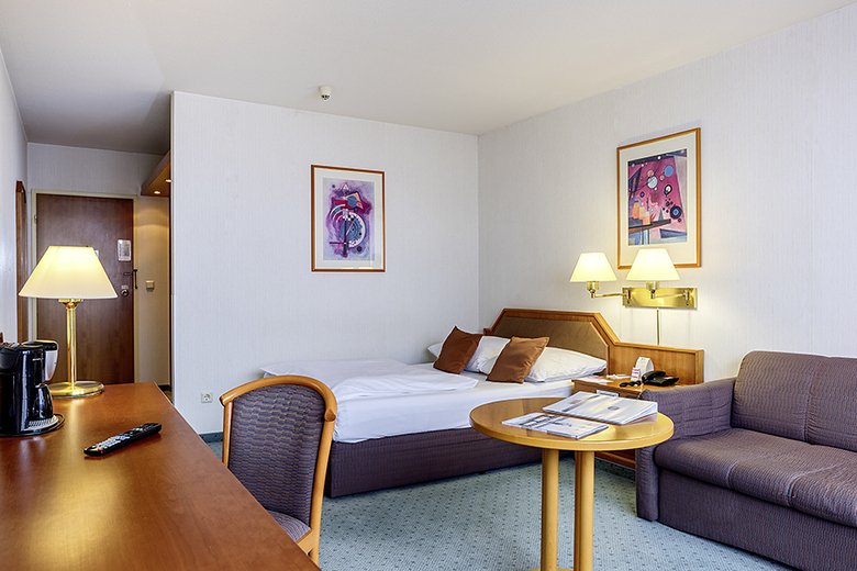 Hotel Best Western Ludwigshafen