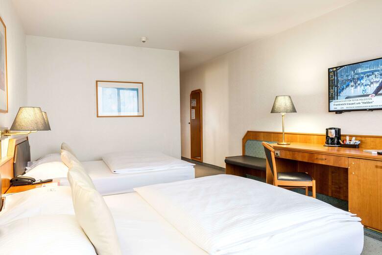 Hotel Best Western Ludwigshafen