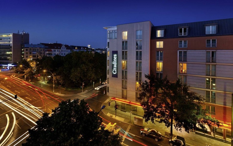 Aparthotel Citadines Kurf�rstendamm Berlin