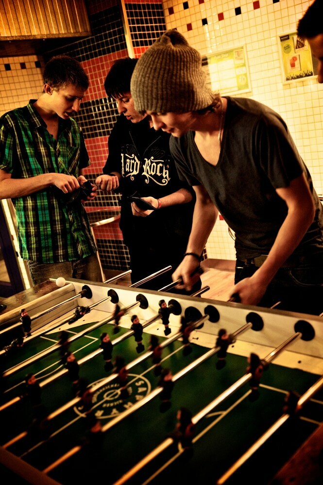 Hotel Generator Hostel Berlin