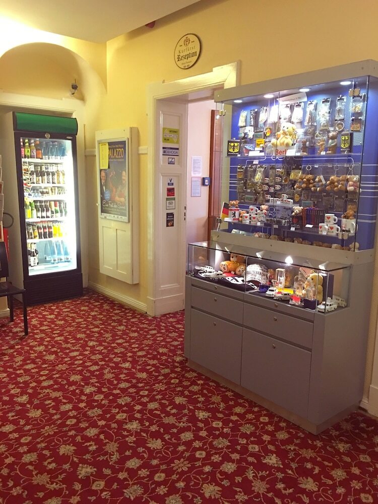 Hotel Kurf�rst