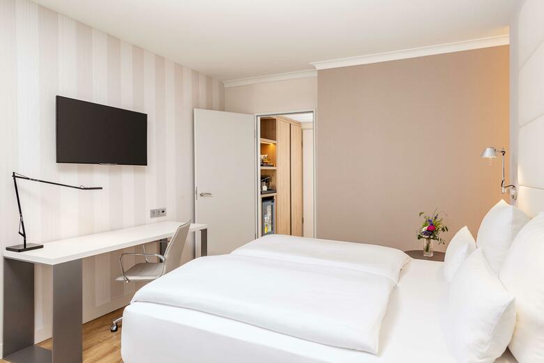 Hotel NH Berlin Alexanderplatz