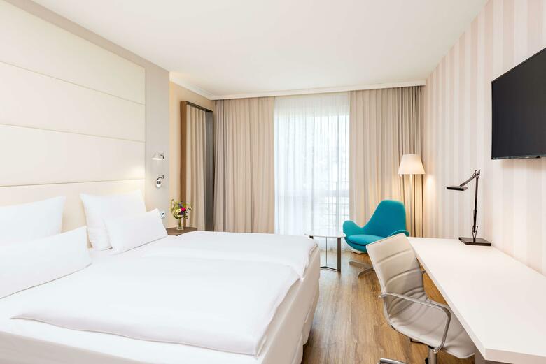 Hotel NH Berlin Alexanderplatz