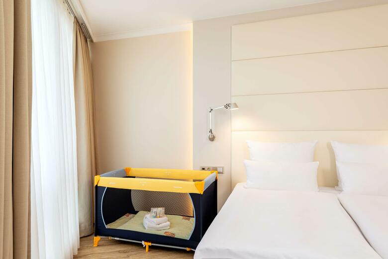 Hotel NH Berlin Alexanderplatz