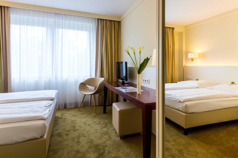 Hotel Relexa Stuttgarter Hof