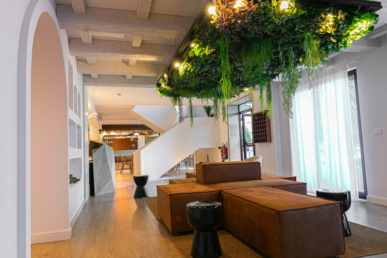 Hotel Lombi�a