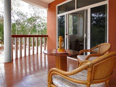 Eco-hotel Nueva Altia