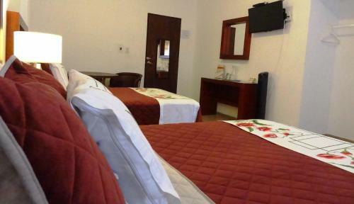 Hotel San Miguel Penjamo
