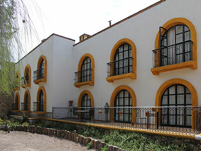 Hotel Vergel De La Sierra