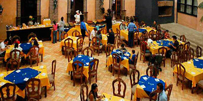 Hotel Vergel De La Sierra