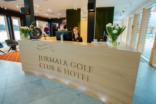Jurmala Golf Club&hotel