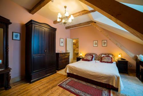 Hotel Marcienas Muiza & Spa
