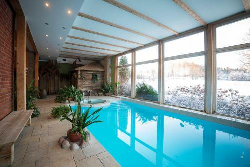 Hotel Marcienas Muiza & Spa
