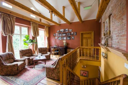 Hotel Marcienas Muiza & Spa