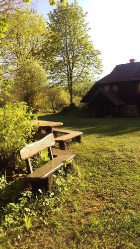 Carpenter's Bench