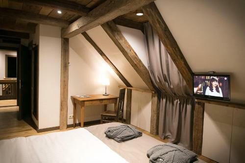Botique & Spa Hotel Berkenes Manor