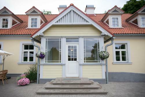 Botique & Spa Hotel Berkenes Manor