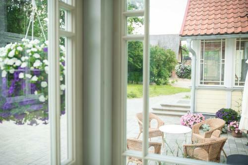 Botique & Spa Hotel Berkenes Manor