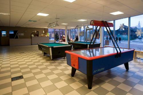 Hotel Tukuma Ledus Halle