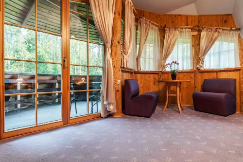 Hostal Turaidas Zieds