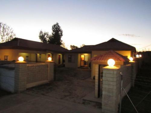 Bed & Breakfast Road Stay