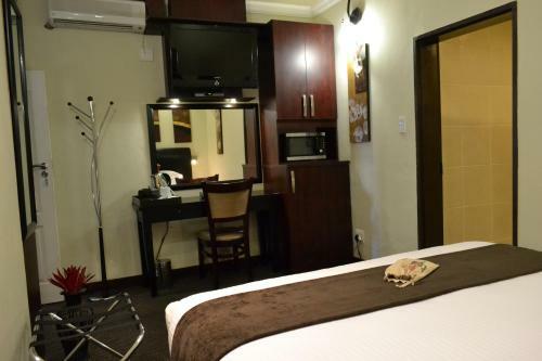 Bed & Breakfast City Stay