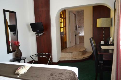 Bed & Breakfast City Stay