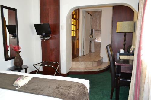 Bed & Breakfast City Stay