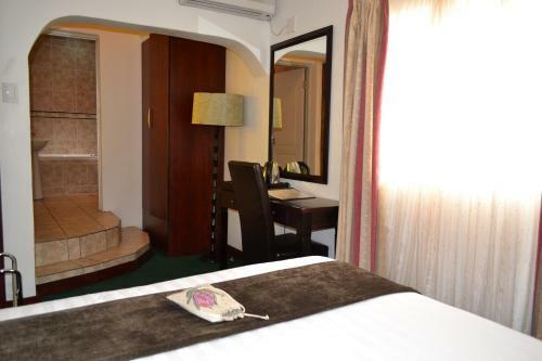 Bed & Breakfast City Stay