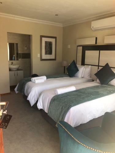 Hostal The Clan Guest House