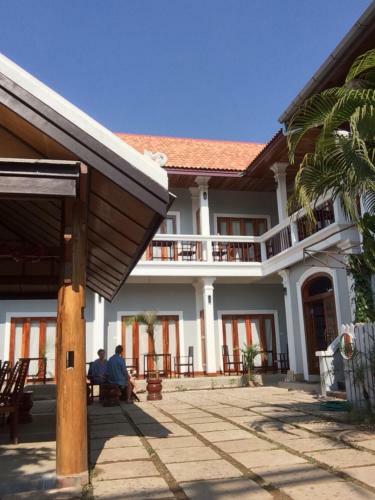 Hostal Pongkham Residence