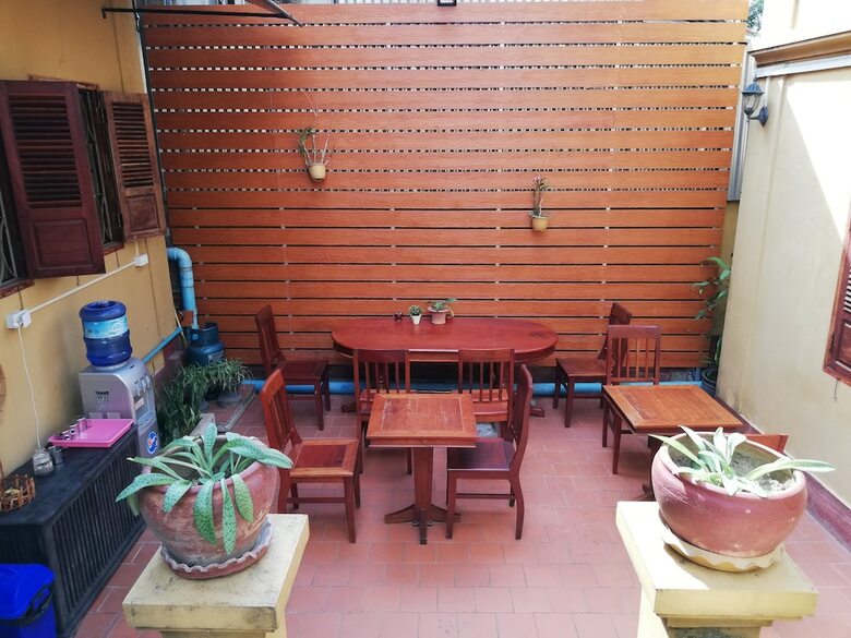 Hostal Thanaboun Guesthouse