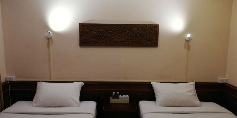 Hostal Thanaboun Guesthouse