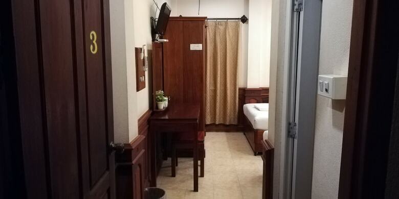 Hostal Thanaboun Guesthouse