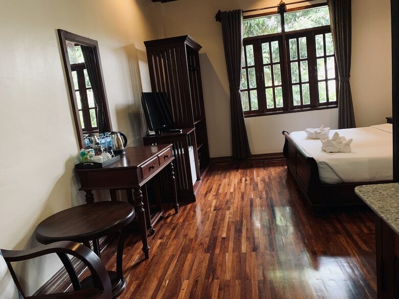 Bed & Breakfast Maison Vongprachan Hotel