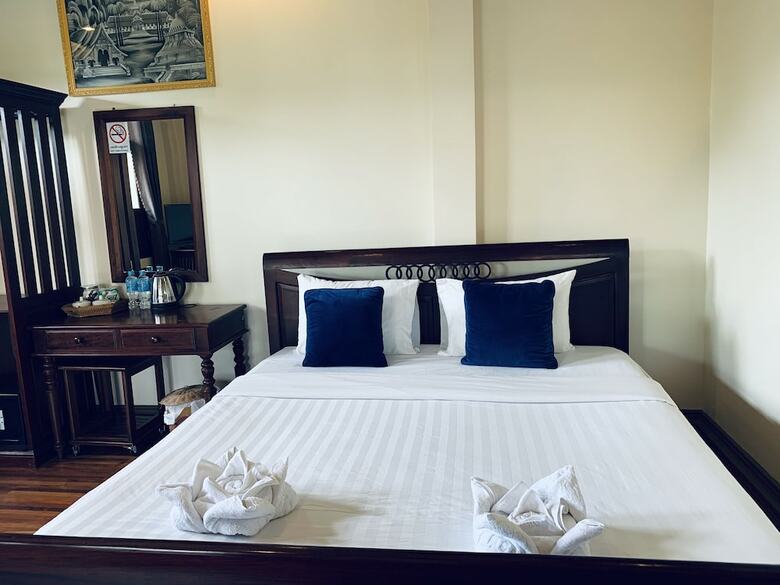 Bed & Breakfast Maison Vongprachan Hotel