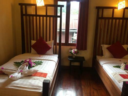 Hostal Chaluenxay Villa