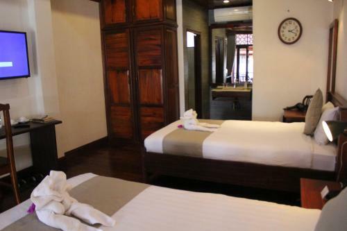 Hostal Chaluenxay Villa