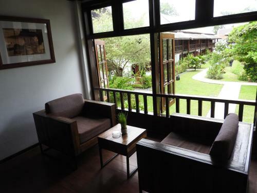 Sanctuary Hotel Luang Prabang
