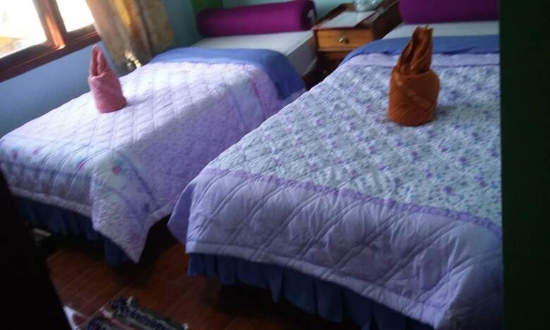 Hostal Nok Et Mika Guesthouse