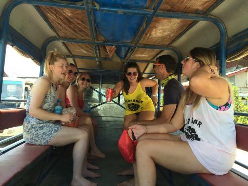 Vangvieng Rock Backpacker Hostel