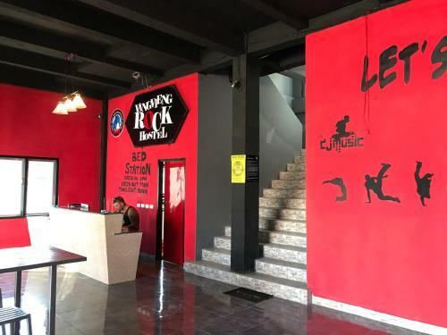 Vangvieng Rock Backpacker Hostel