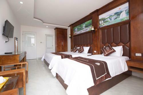 Vientiane Garden Villa Hotel