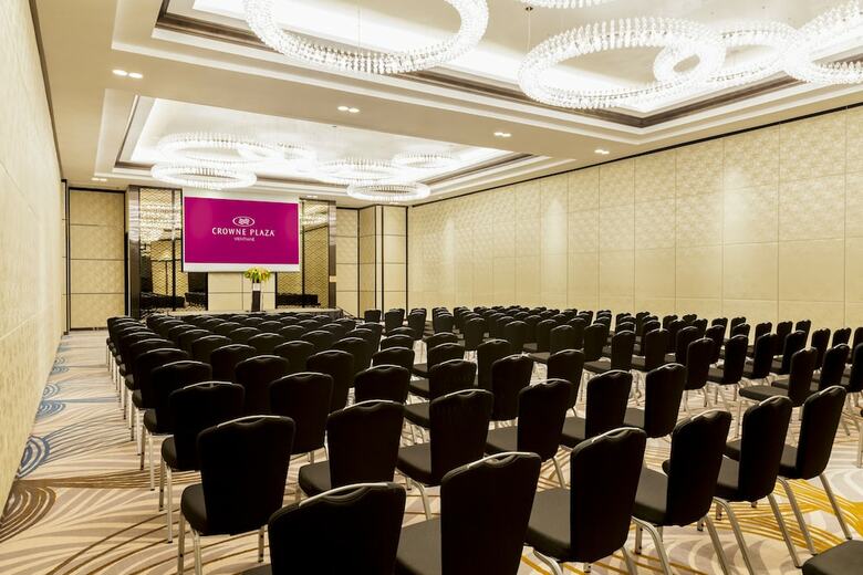 Hotel Crowne Plaza Vientiane
