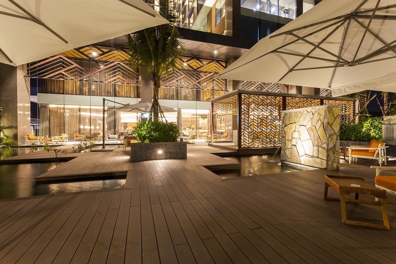 Hotel Crowne Plaza Vientiane